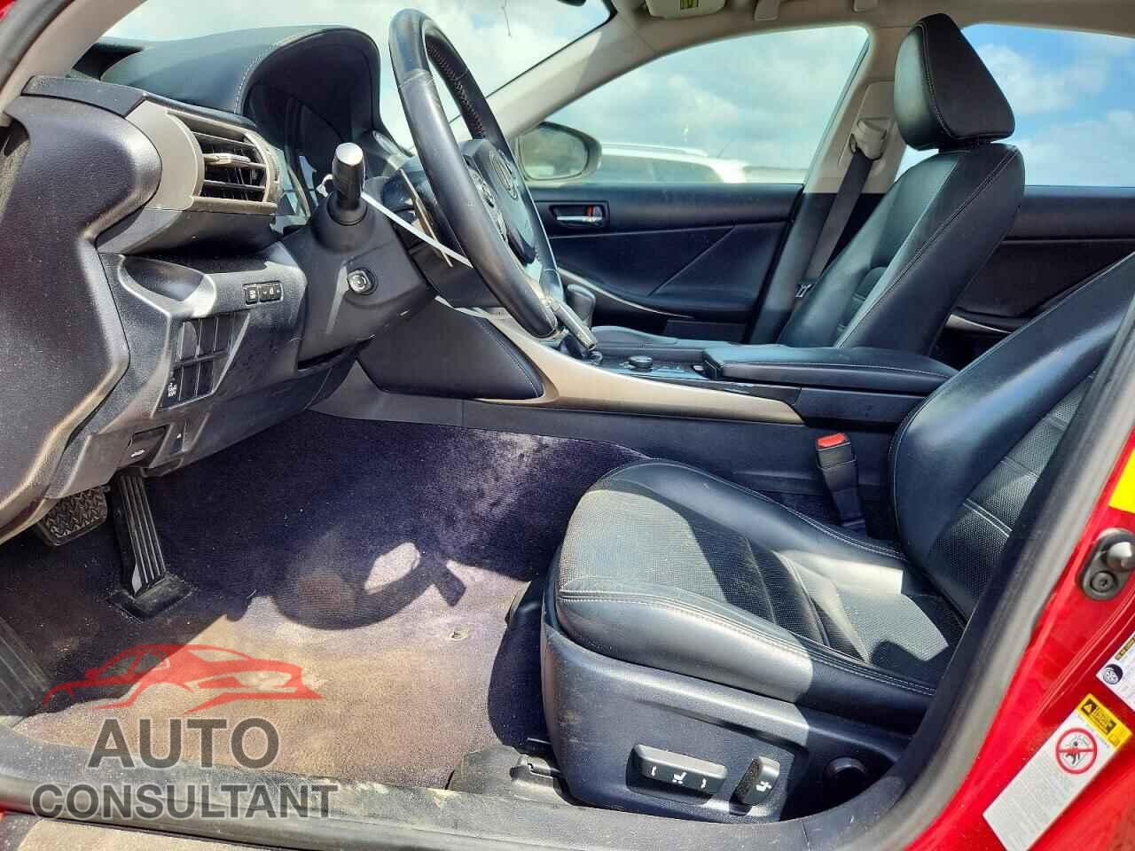 LEXUS IS 2014 - JTHCF1D2XE5010976