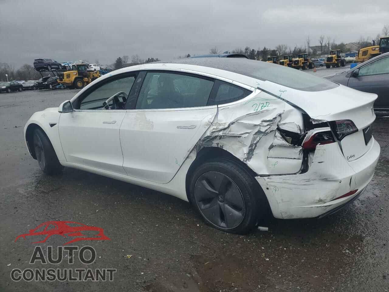 TESLA MODEL 3 2020 - 5YJ3E1EA8LF613303