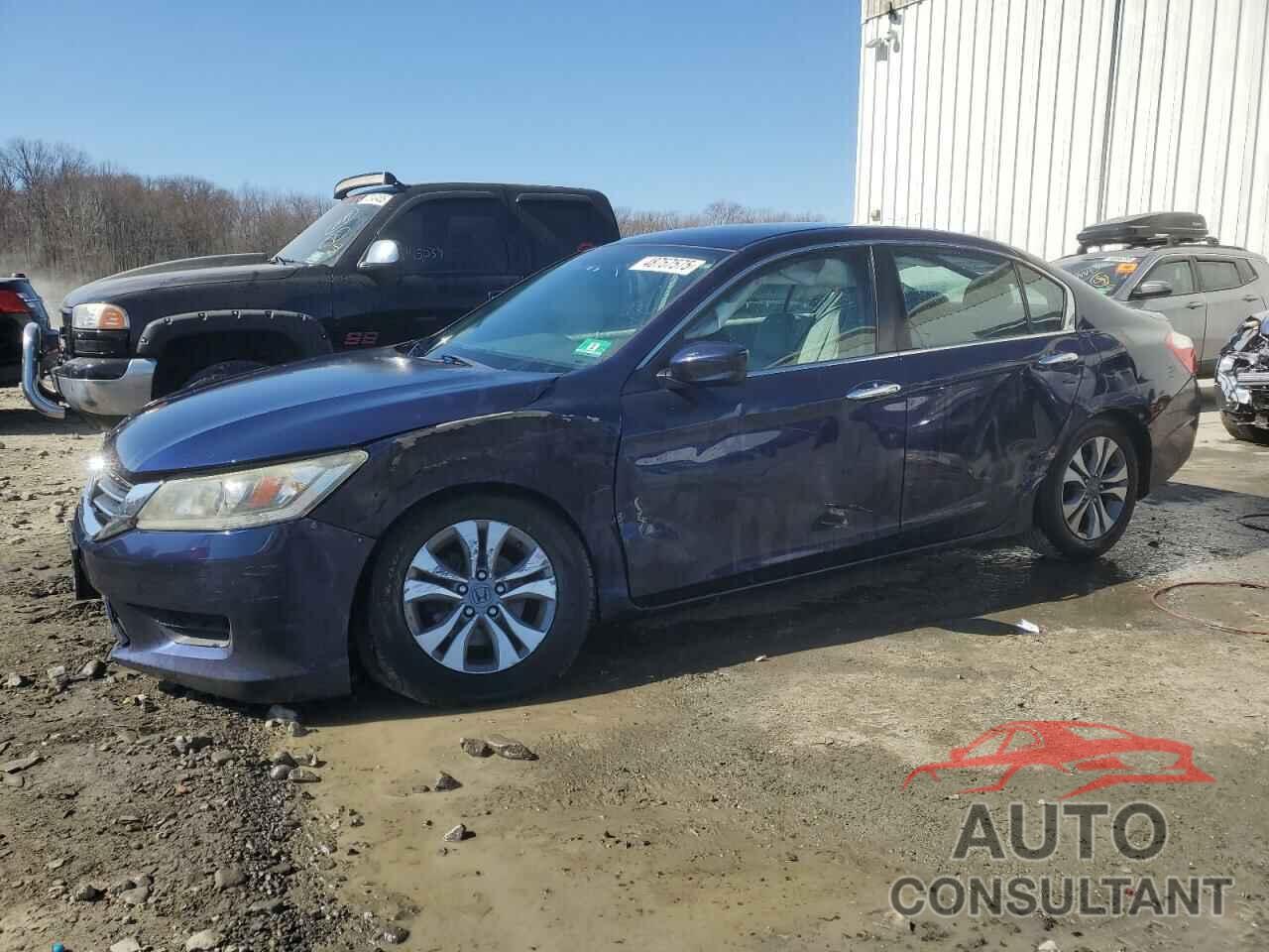 HONDA ACCORD 2014 - 1HGCR2F32EA143759