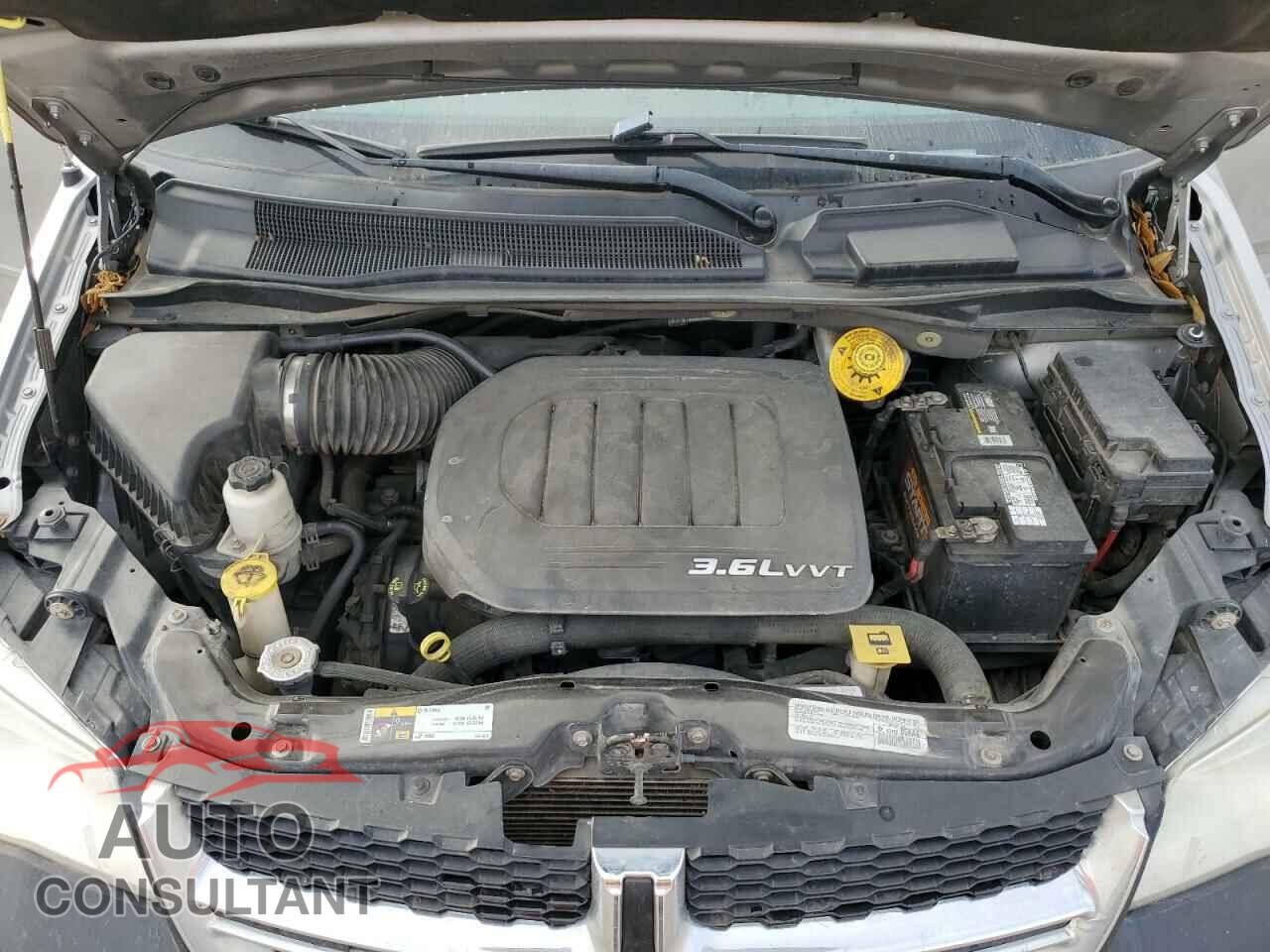 DODGE CARAVAN 2014 - 2C4RDGCG5ER258184