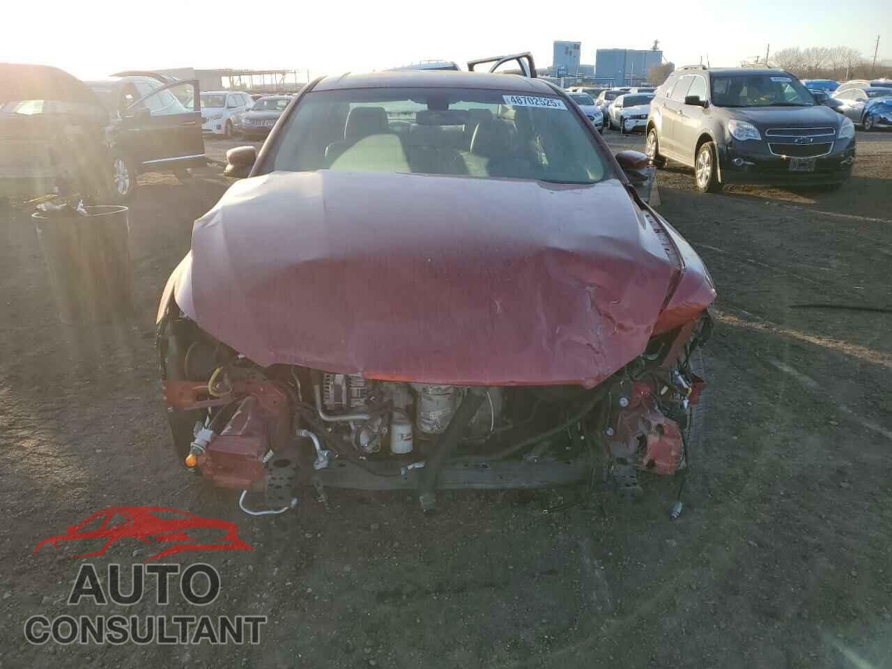 FORD TAURUS 2013 - 1FAHP2E89DG172135
