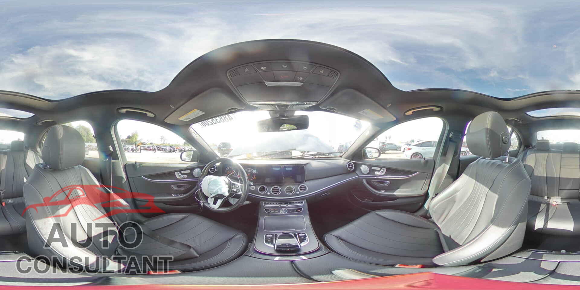 MERCEDES-BENZ E-CLASS 2020 - WDDZF8DB2LA709047