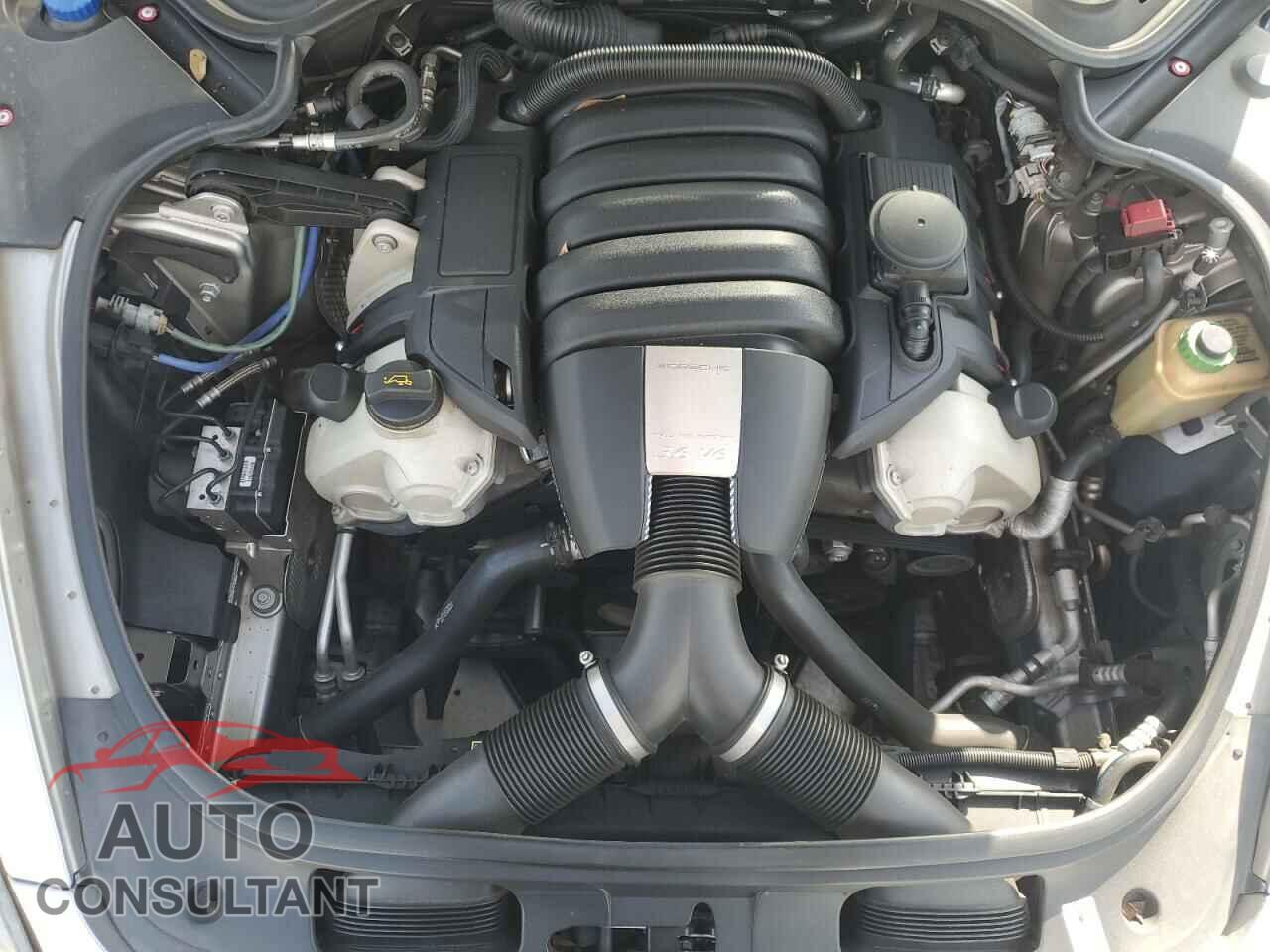 PORSCHE PANAMERA 2011 - WP0AA2A72BL010443