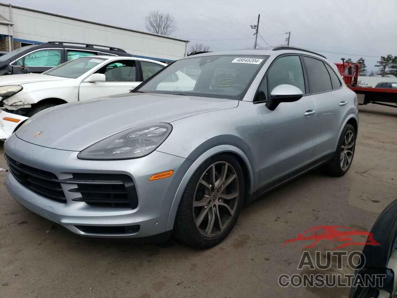 PORSCHE CAYENNE 2023 - WP1AB2AY2PDA14143