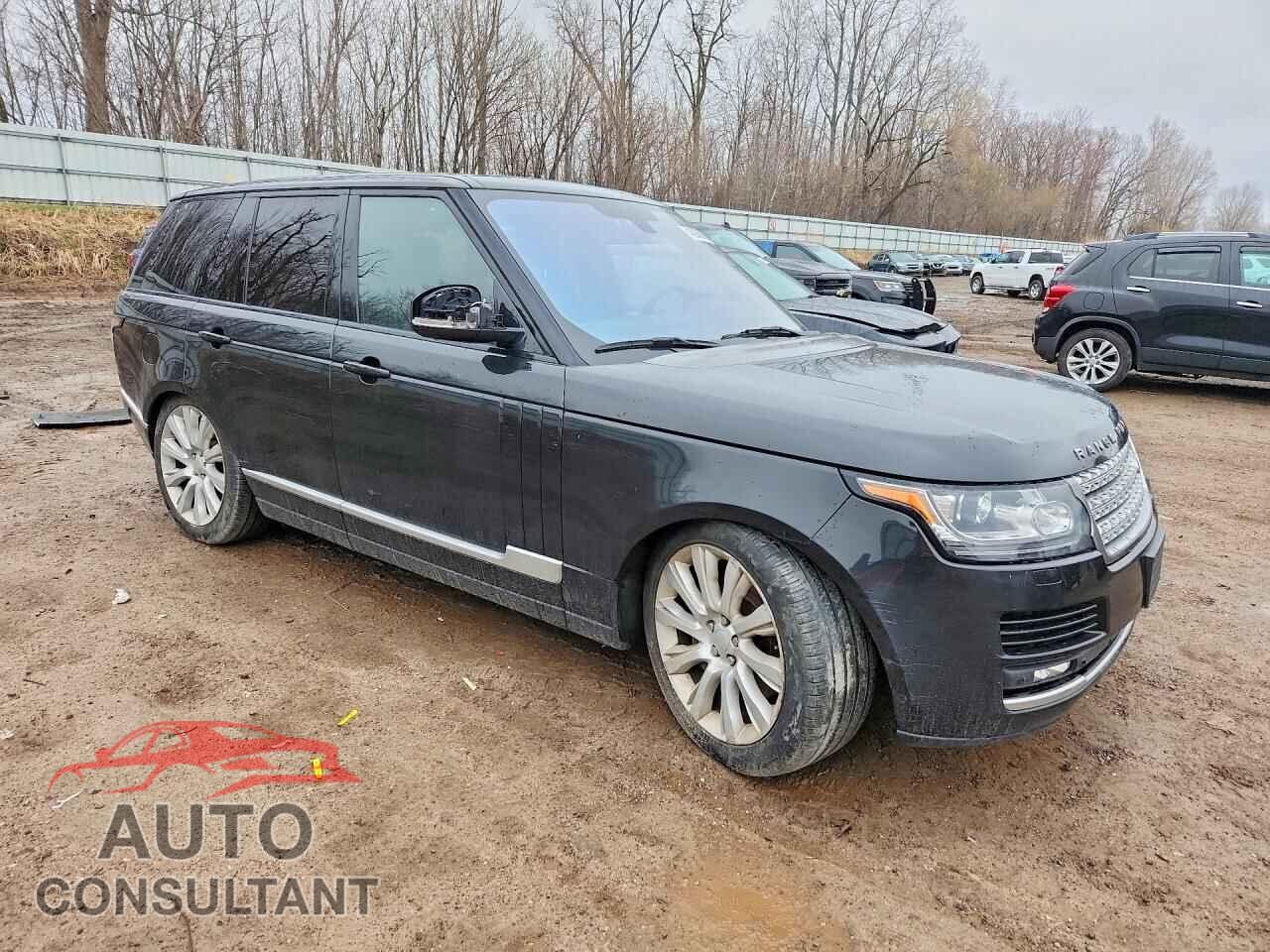 LAND ROVER RANGEROVER 2015 - SALGS2TF4FA242774