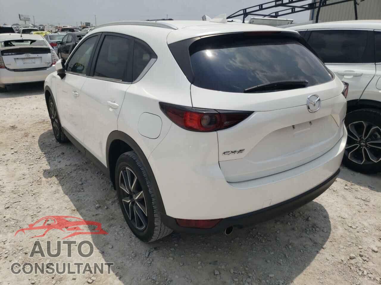 MAZDA CX-5 2018 - JM3KFACM0J0401021