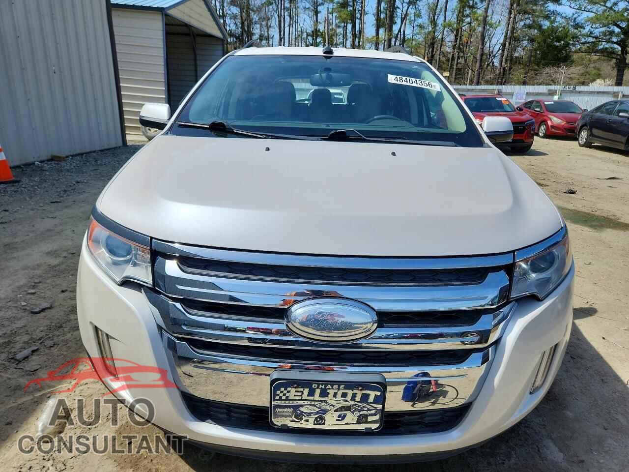 FORD EDGE 2012 - 2FMDK3JCXCBA32863