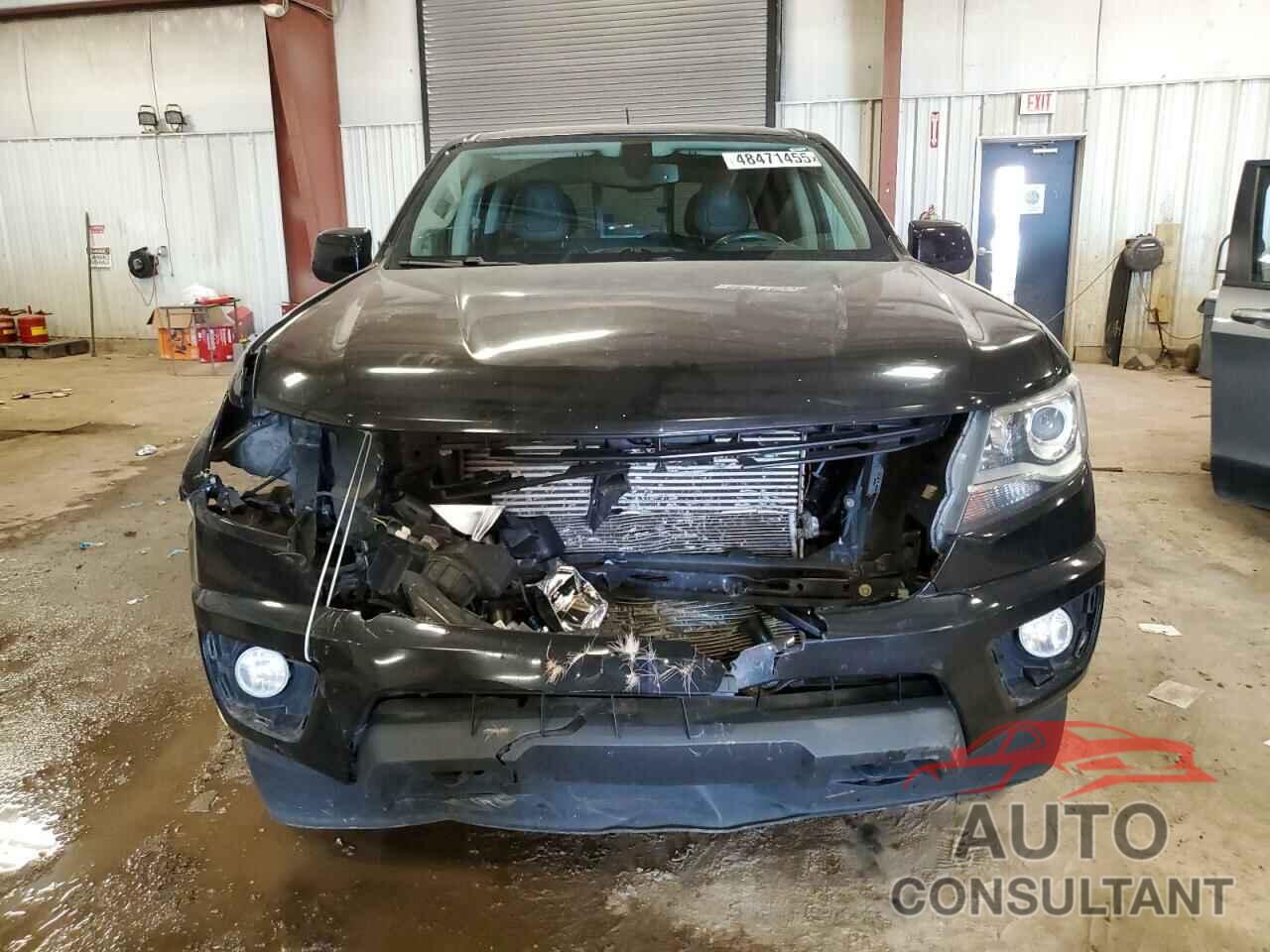 CHEVROLET COLORADO 2016 - 1GCPTDE15G1176688