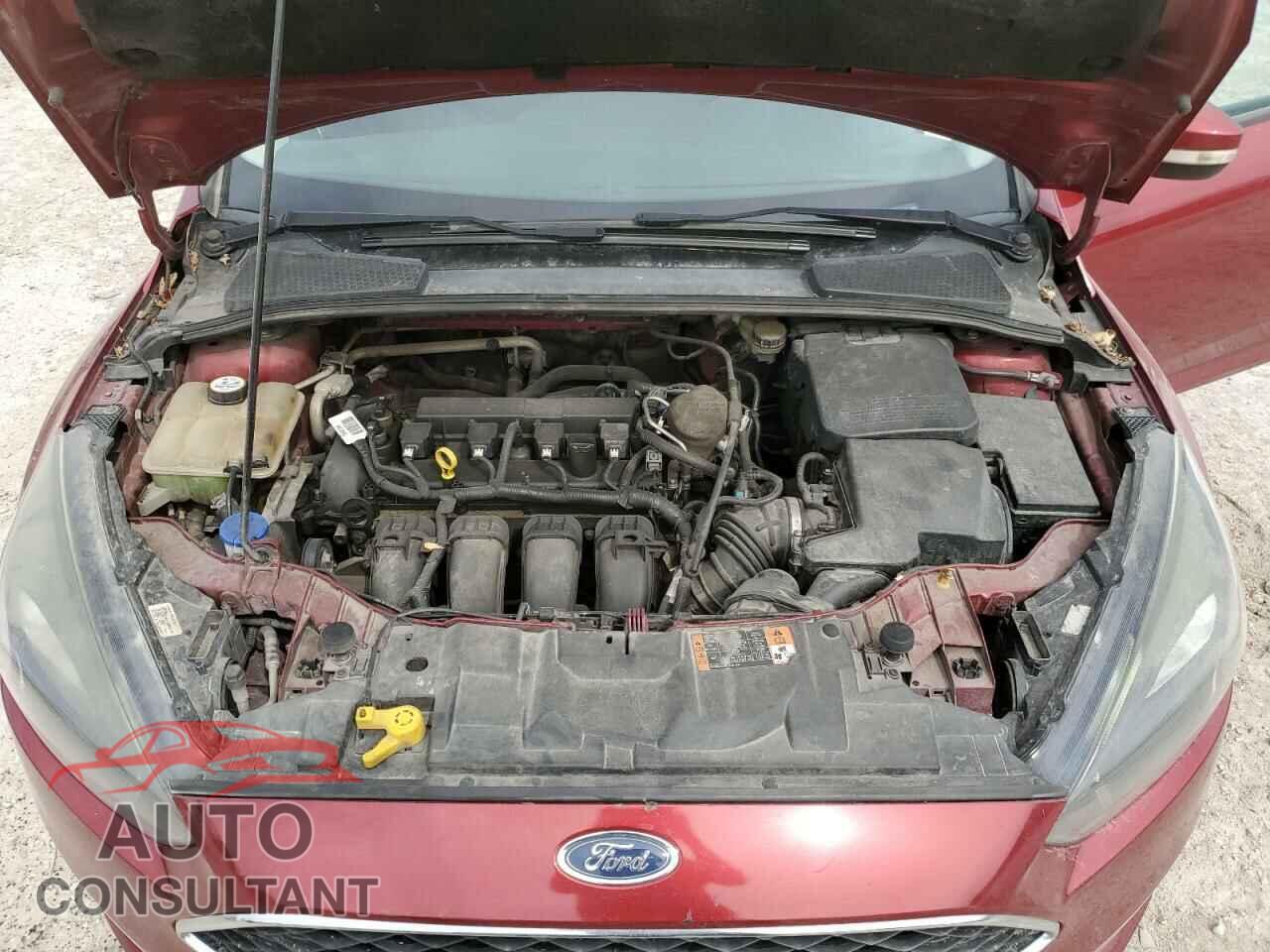 FORD FOCUS 2015 - 1FADP3K21FL330224