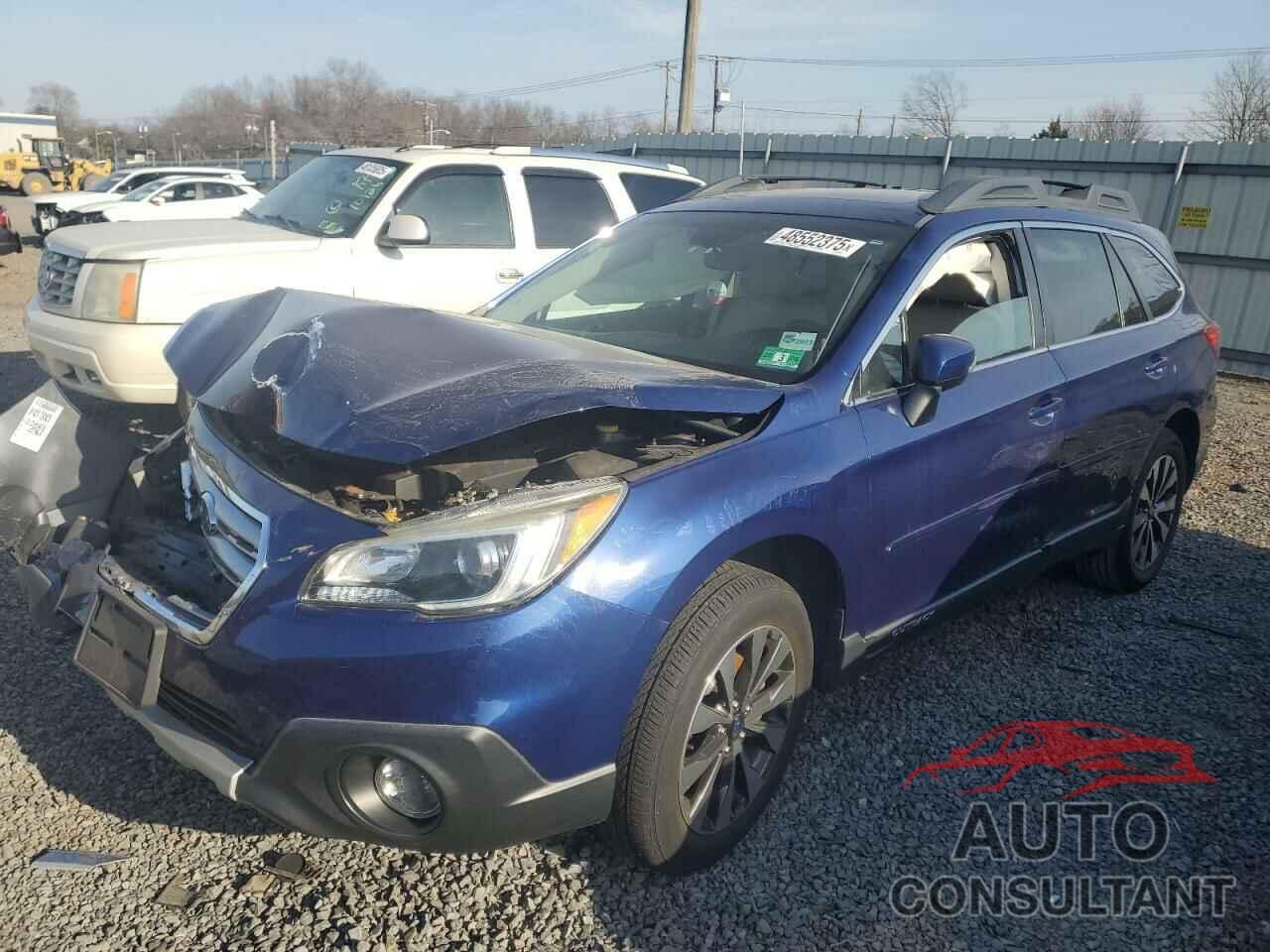 SUBARU OUTBACK 2016 - 4S4BSENC7G3332346