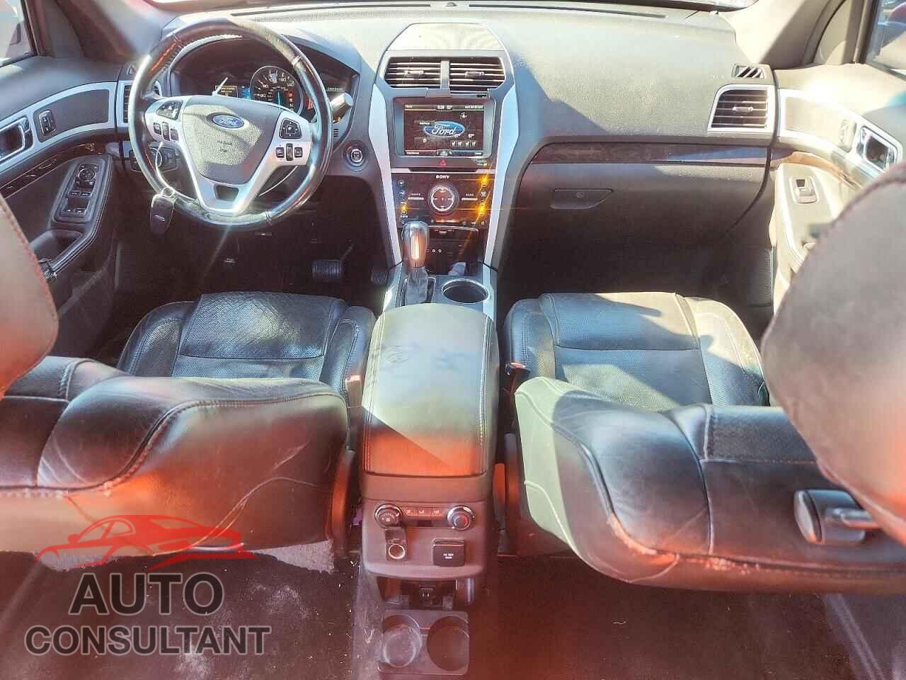 FORD EXPLORER 2012 - 1FMHK7F82CGA94022