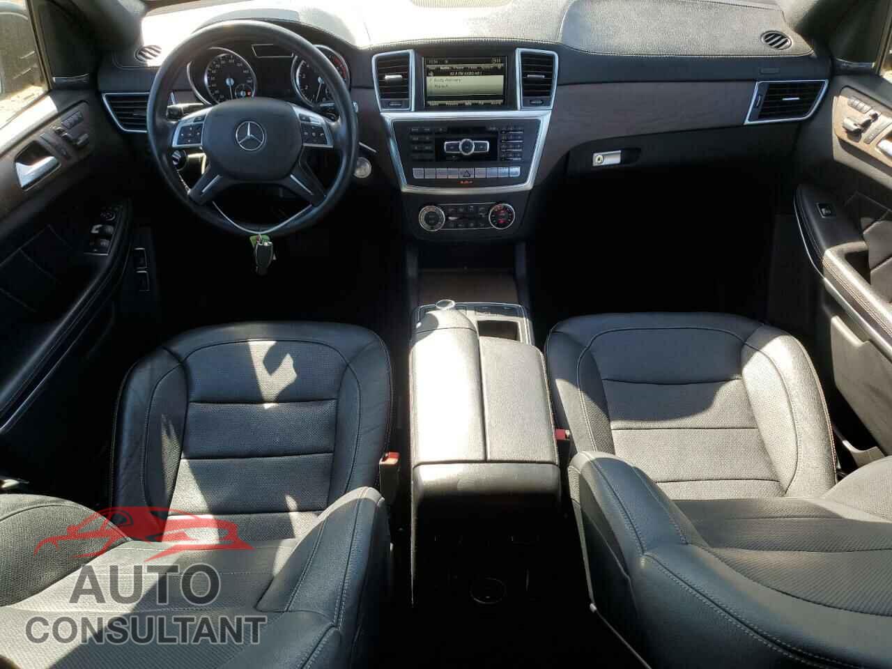 MERCEDES-BENZ GL-CLASS 2015 - 4JGDF7DE7FA534481