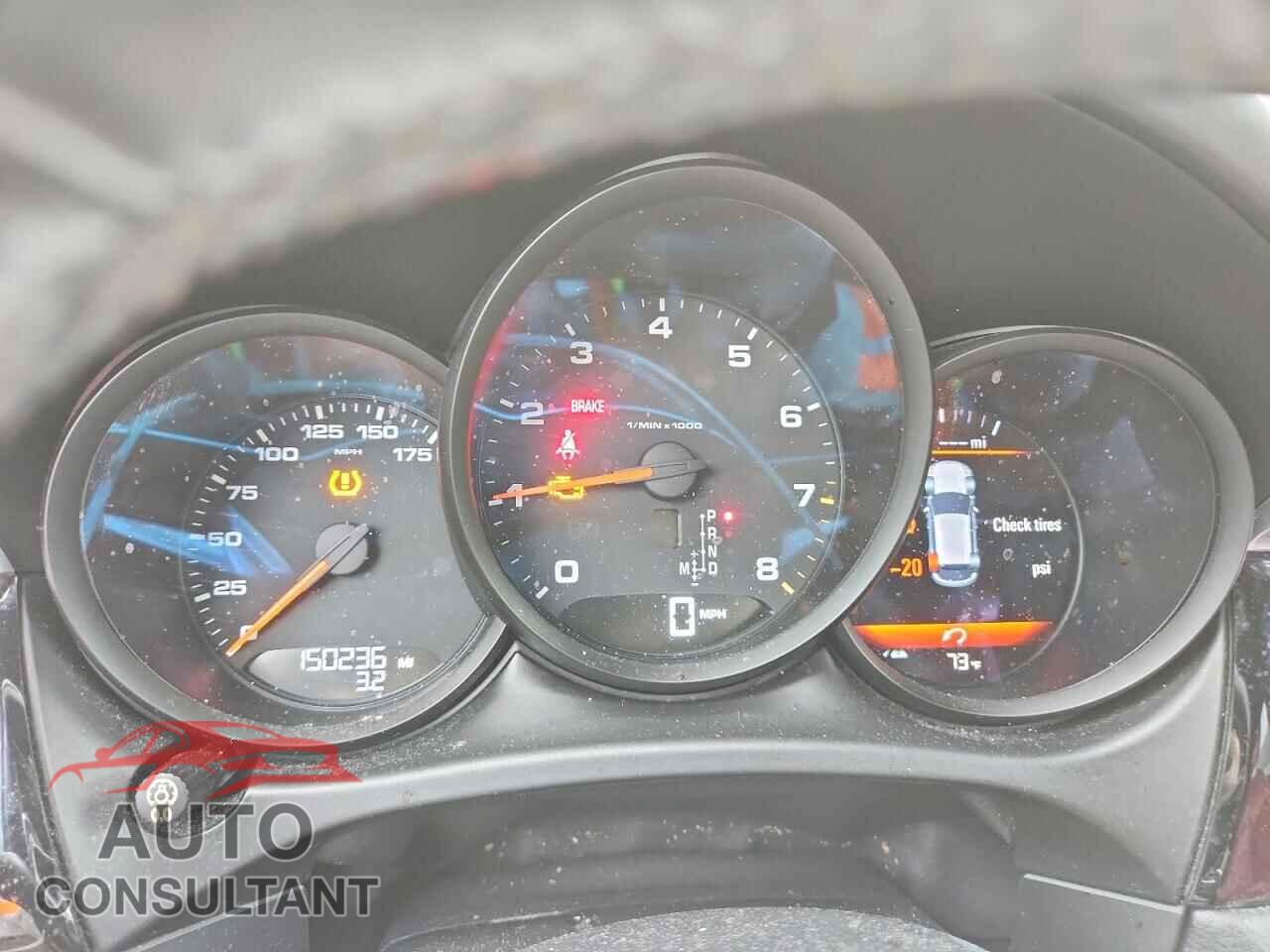 PORSCHE MACAN 2018 - WP1AA2A50JLB12030
