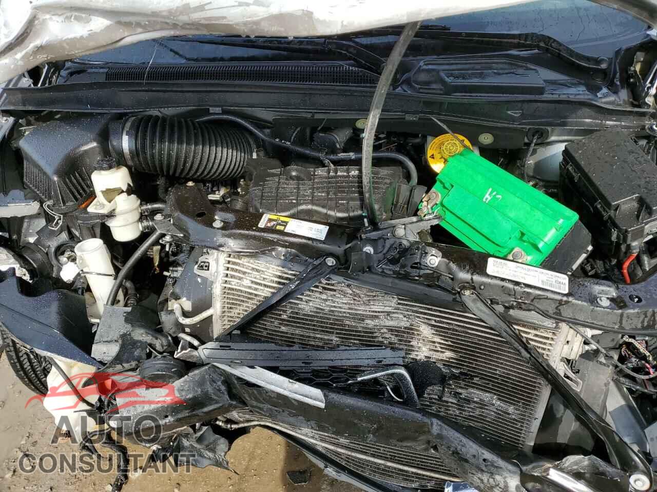 DODGE CARAVAN 2019 - 2C4RDGEG9KR567908