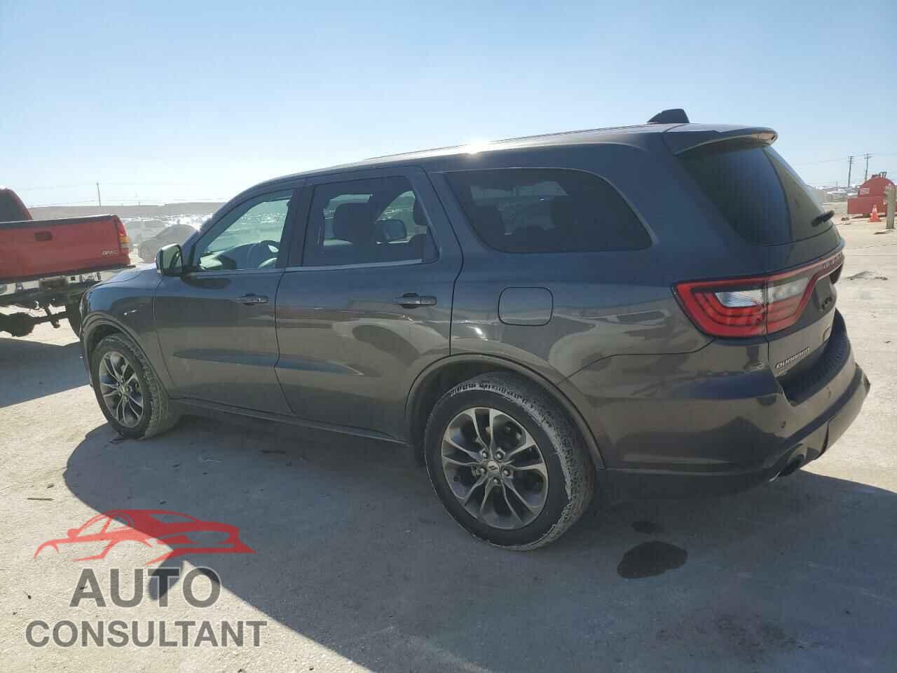 DODGE DURANGO 2019 - 1C4RDHDG7KC824435