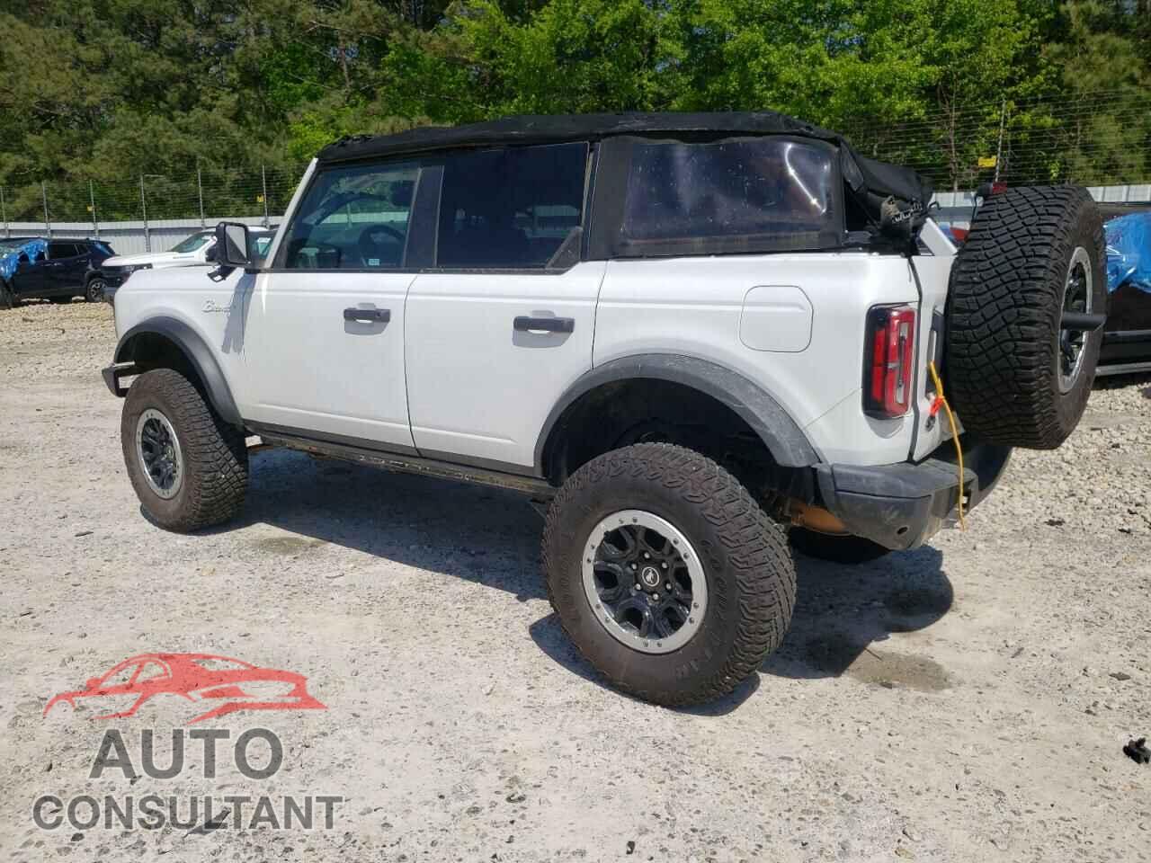 FORD BRONCO 2021 - 1FMEE5DP2MLA87380