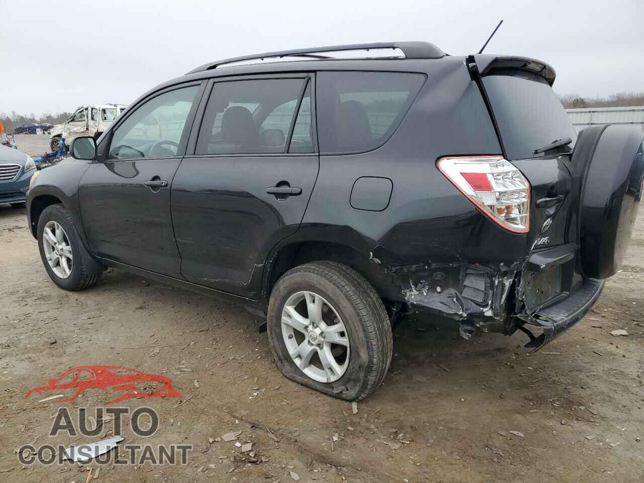 TOYOTA RAV4 2012 - 2T3BF4DV8CW245360