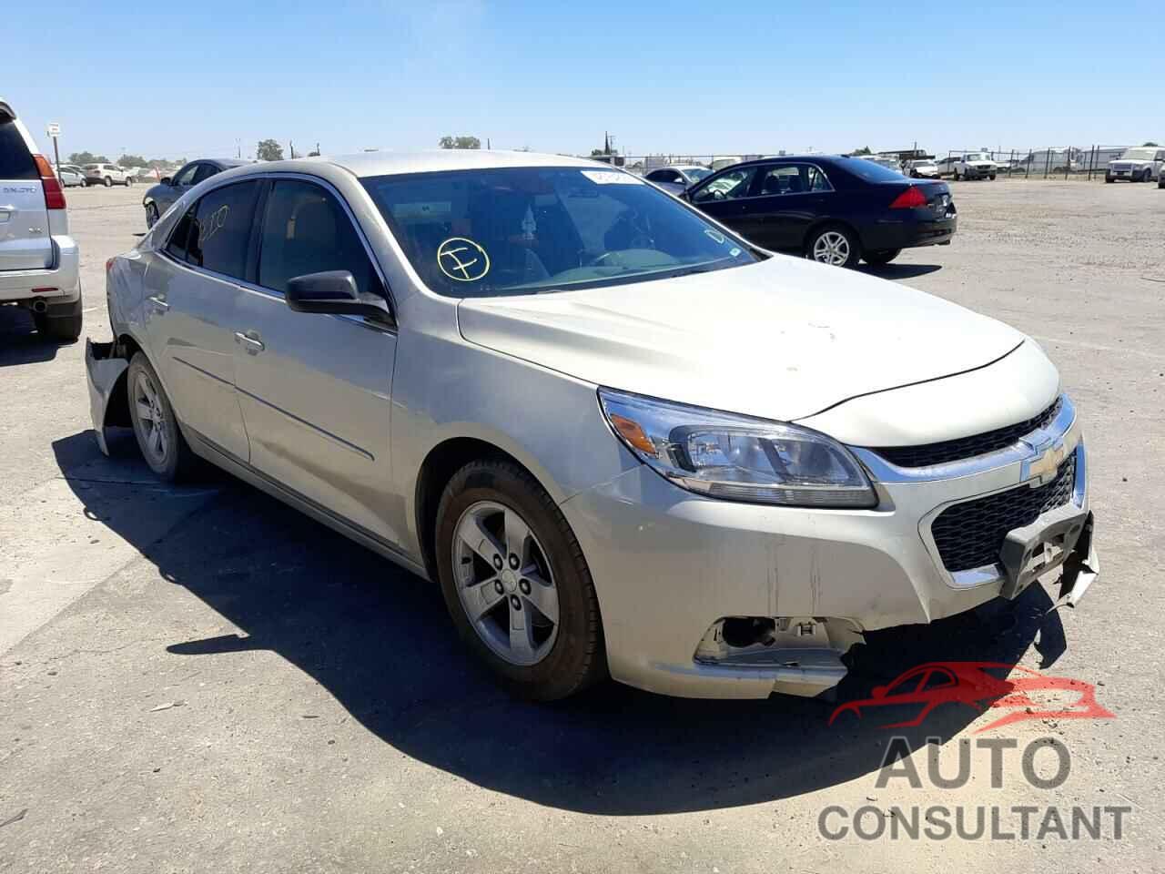 CHEVROLET MALIBU 2016 - 1G11B5SA5GF113766