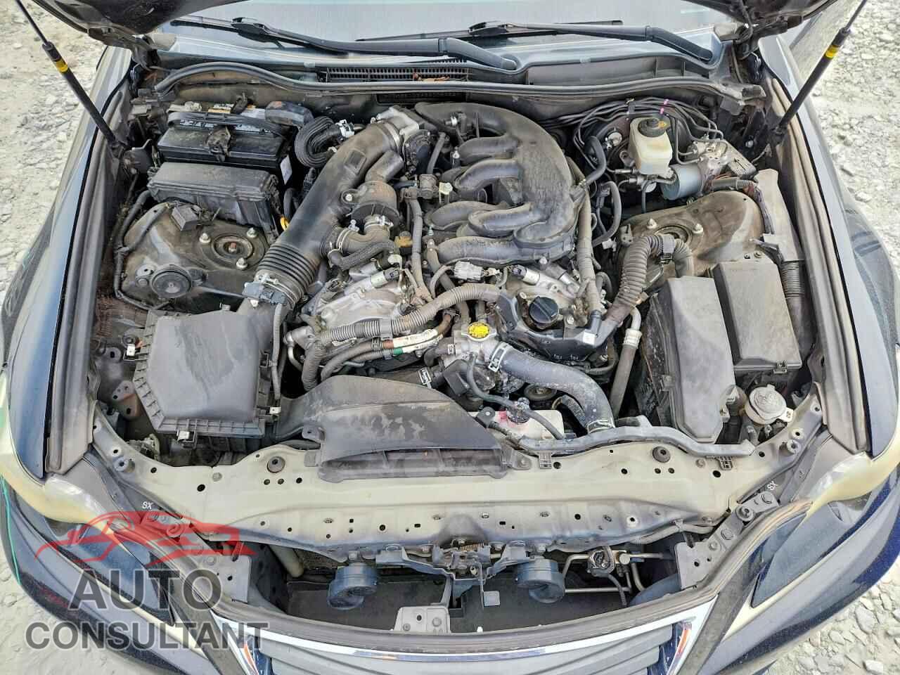 LEXUS IS 2014 - JTHBE1D26E5005482