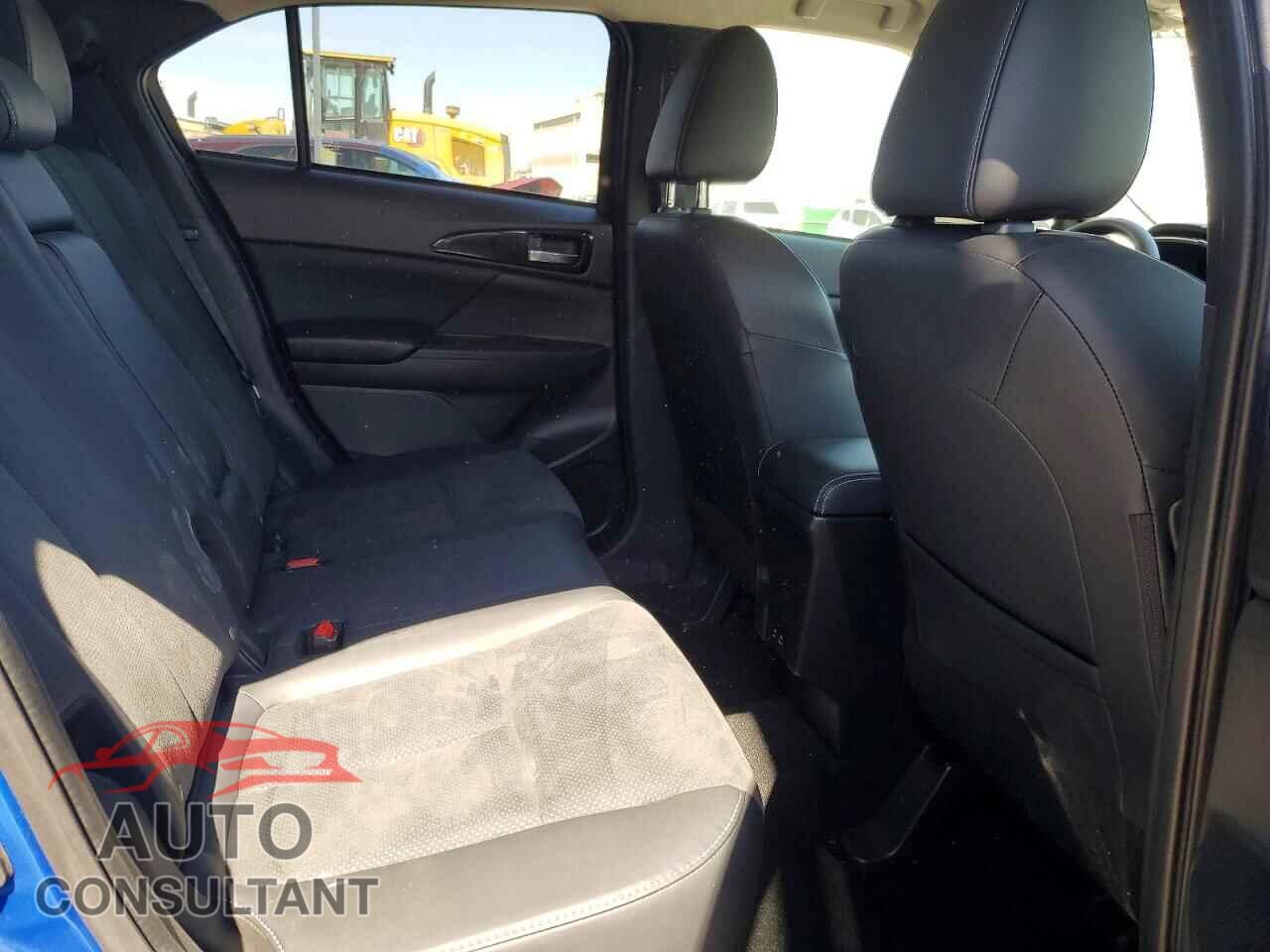 MITSUBISHI ECLIPSE 2025 - JA4ATWAA5SZ040878