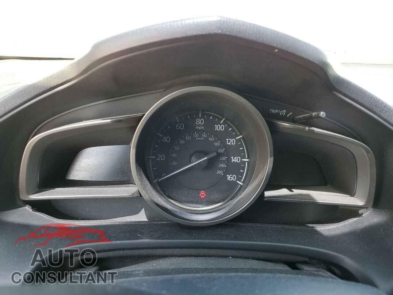 MAZDA 3 2017 - 3MZBN1L7XHM123173