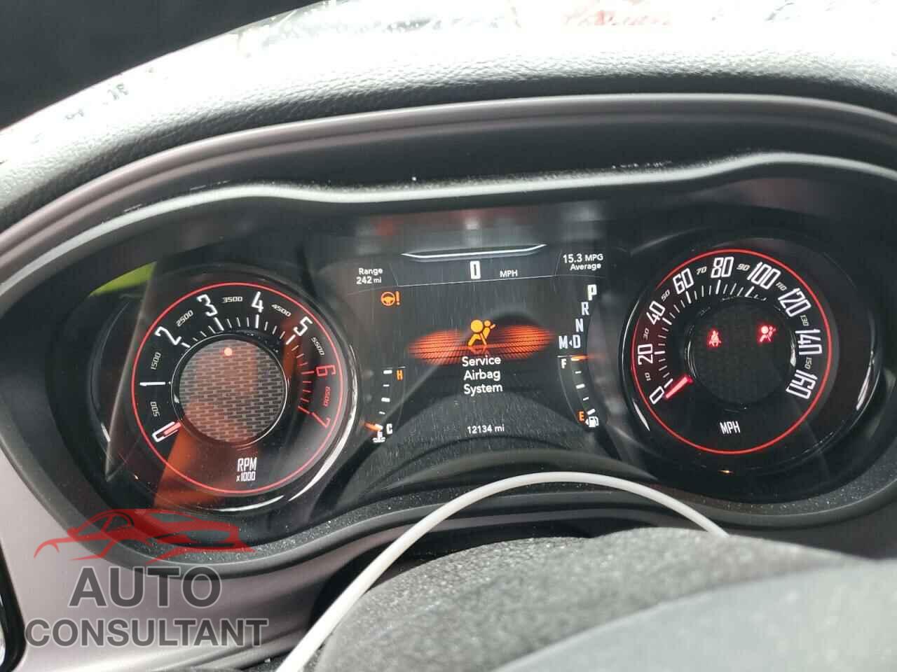 DODGE CHALLENGER 2023 - 2C3CDZBT4PH610927