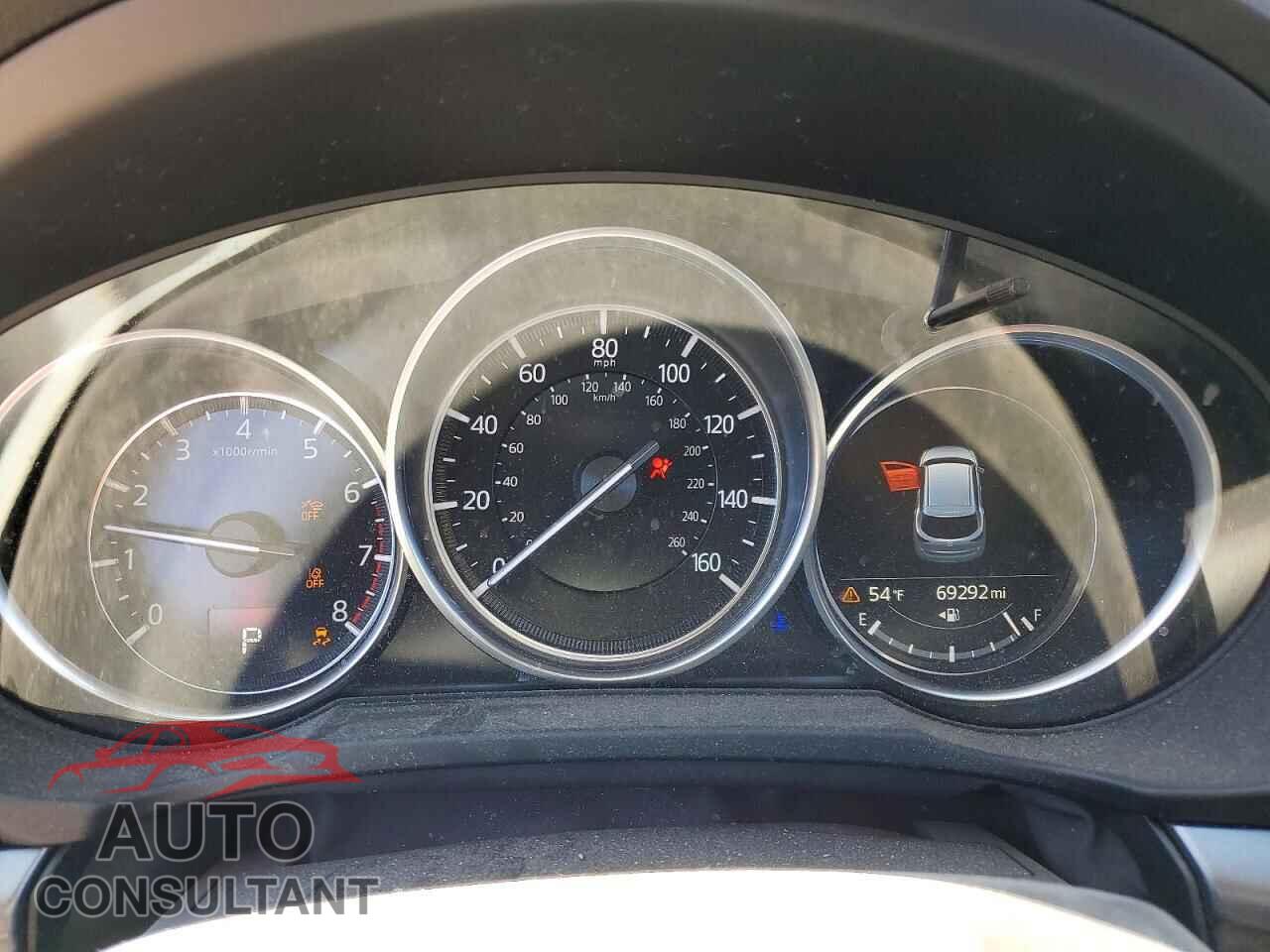 MAZDA CX-5 2021 - JM3KFBCM2M0364323