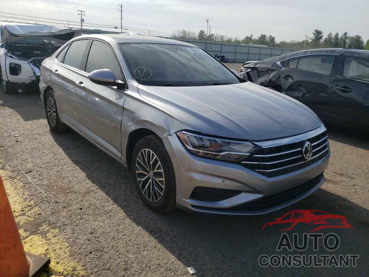 VOLKSWAGEN JETTA 2021 - 3VWC57BU6MM008210