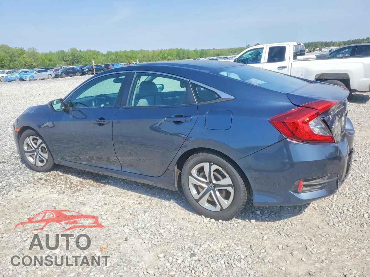 HONDA CIVIC 2017 - 19XFC2F59HE068994