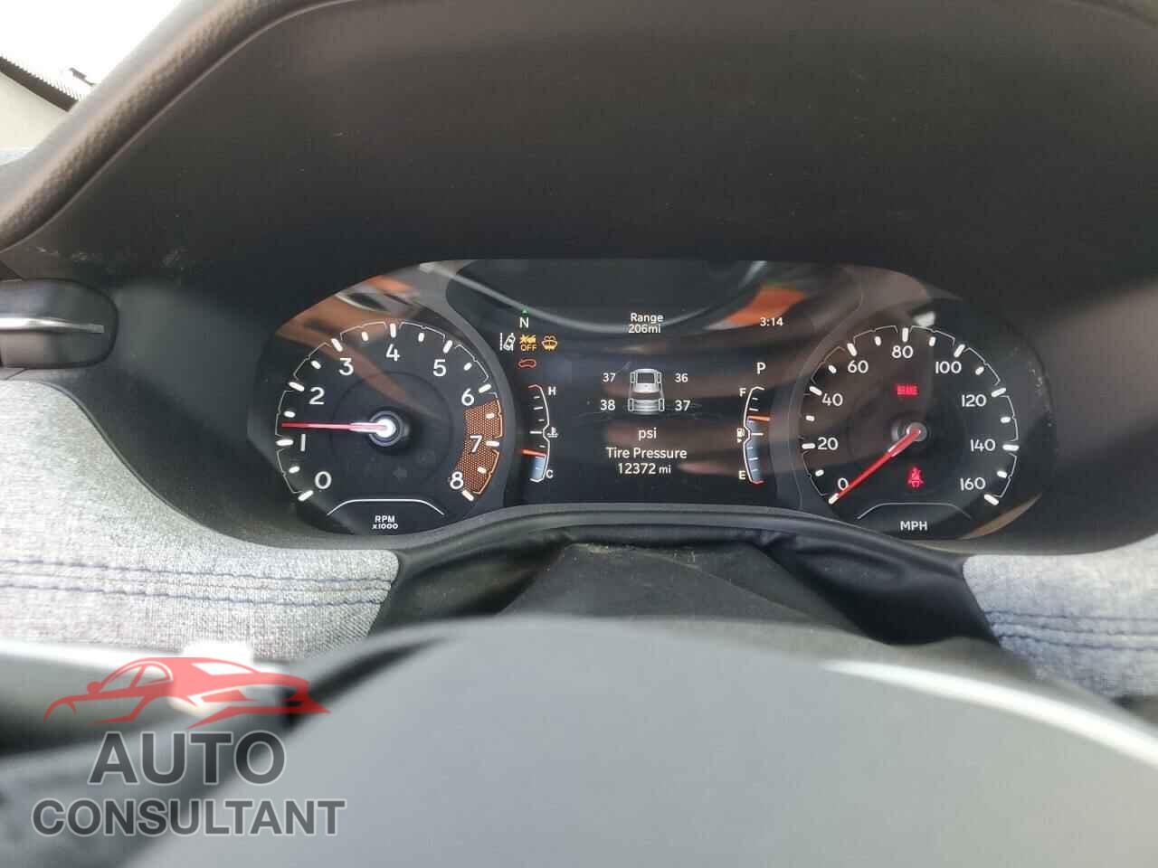 JEEP COMPASS 2023 - 3C4NJDBN3PT547814