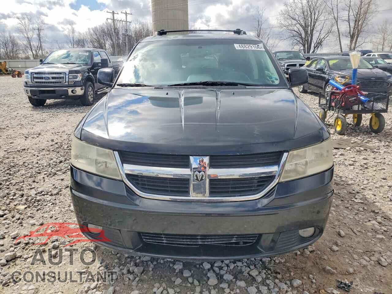 DODGE JOURNEY 2010 - 3D4PG5FV3AT205118