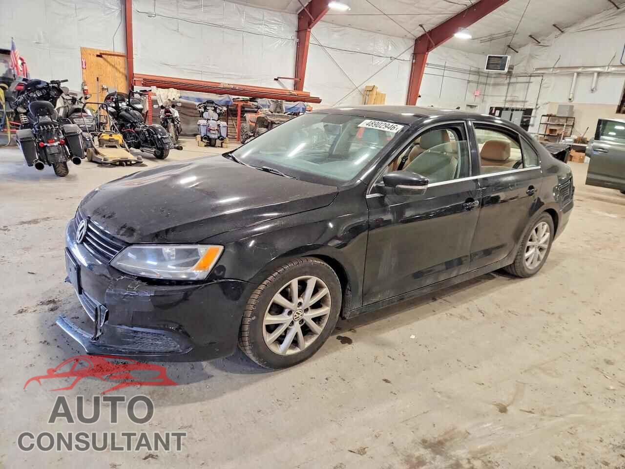 VOLKSWAGEN JETTA 2014 - 3VWD17AJ9EM419934
