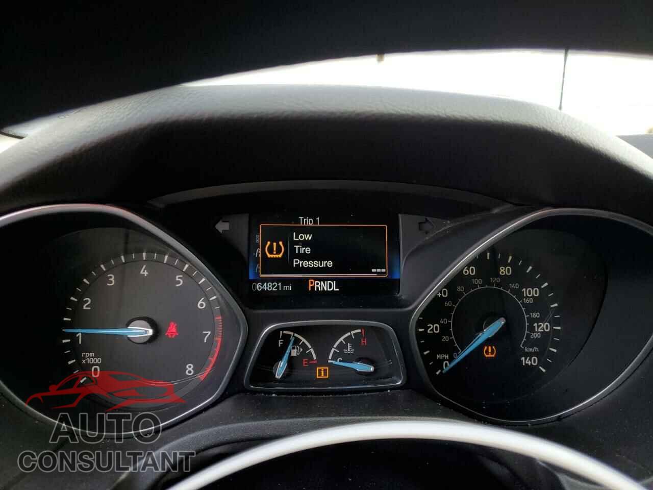 FORD FOCUS 2016 - 1FADP3E22GL311291