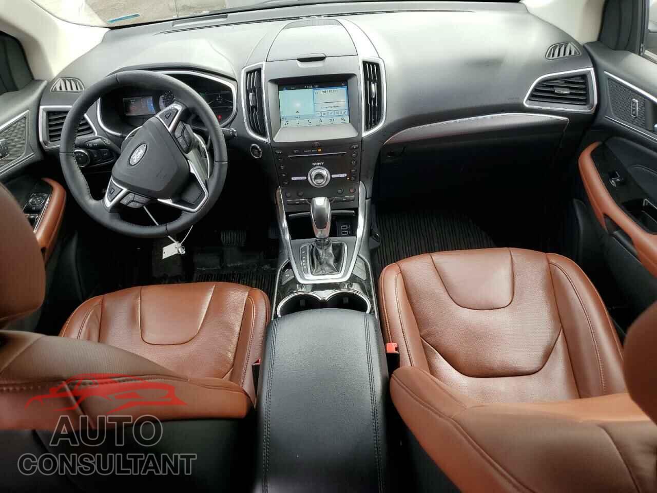 FORD EDGE 2017 - 2FMPK4K94HBC08724