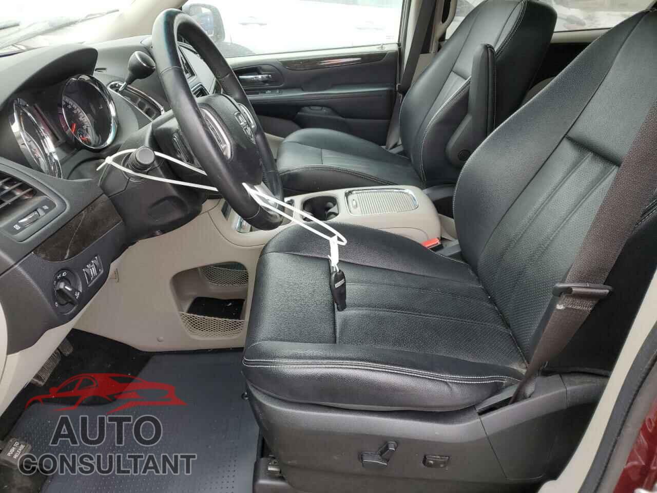 DODGE CARAVAN 2018 - 2C4RDGDG1JR288436