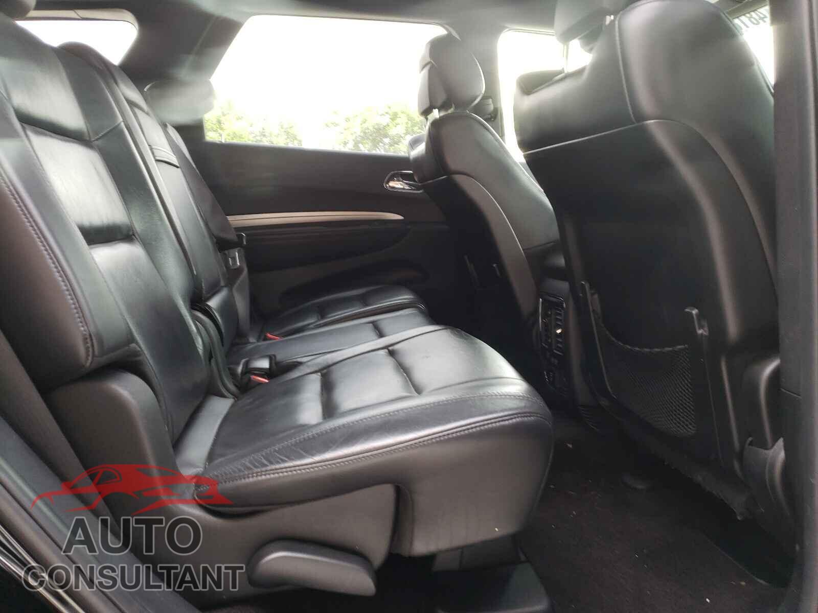 DODGE DURANGO 2017 - 1C4RDHDG3HC774660
