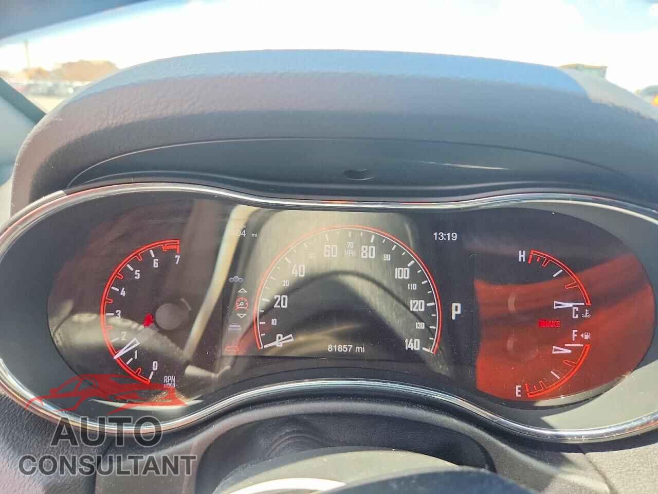 DODGE DURANGO 2018 - 1C4RDHAG3JC115004