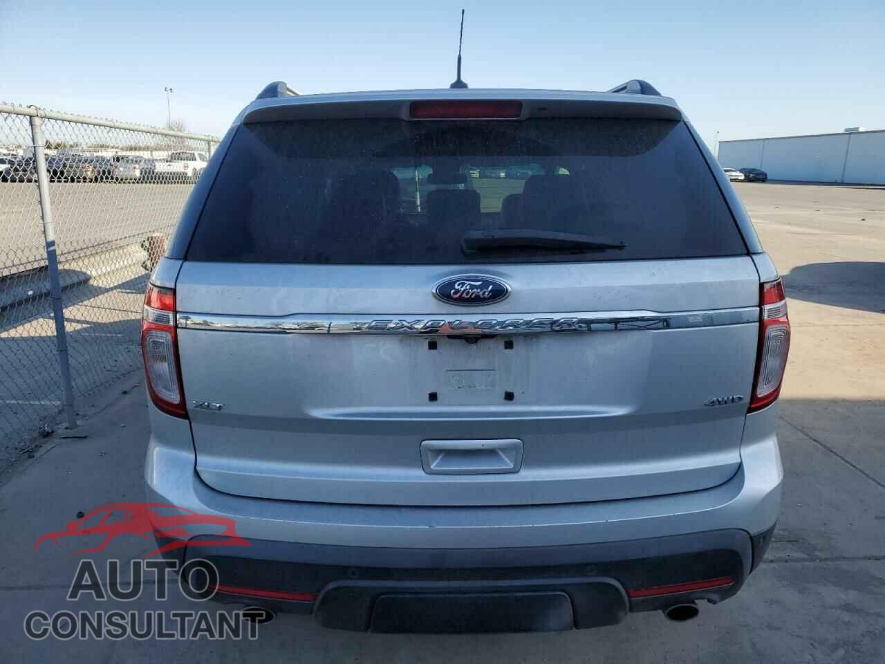 FORD EXPLORER 2011 - 1FMHK8D8XBGA93708