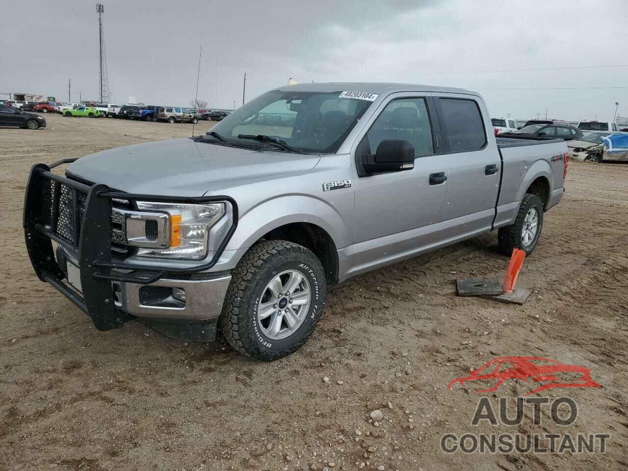 FORD F-150 2020 - 1FTFW1E58LKD51492