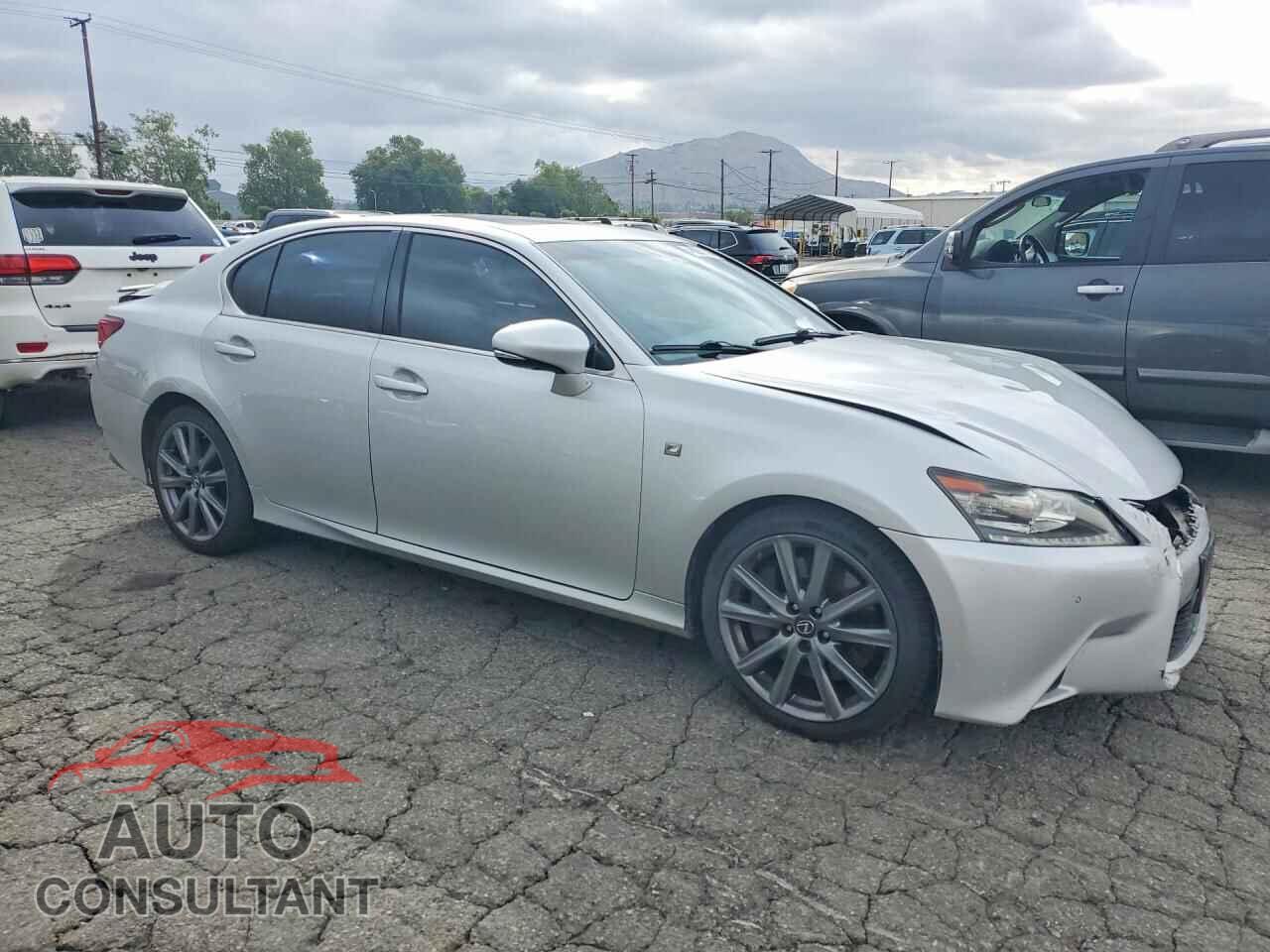 LEXUS GS 2014 - JTHBE1BL7E5040768
