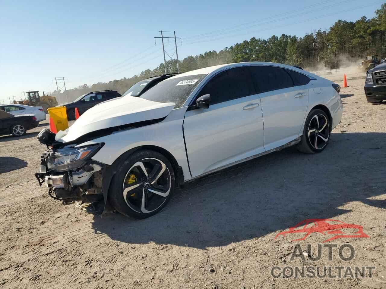 HONDA ACCORD 2022 - 1HGCV1F30NA083518