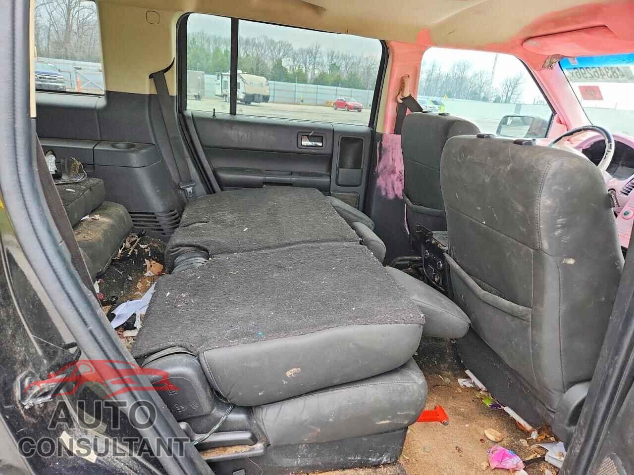 FORD FLEX 2014 - 2FMGK5B82EBD32502