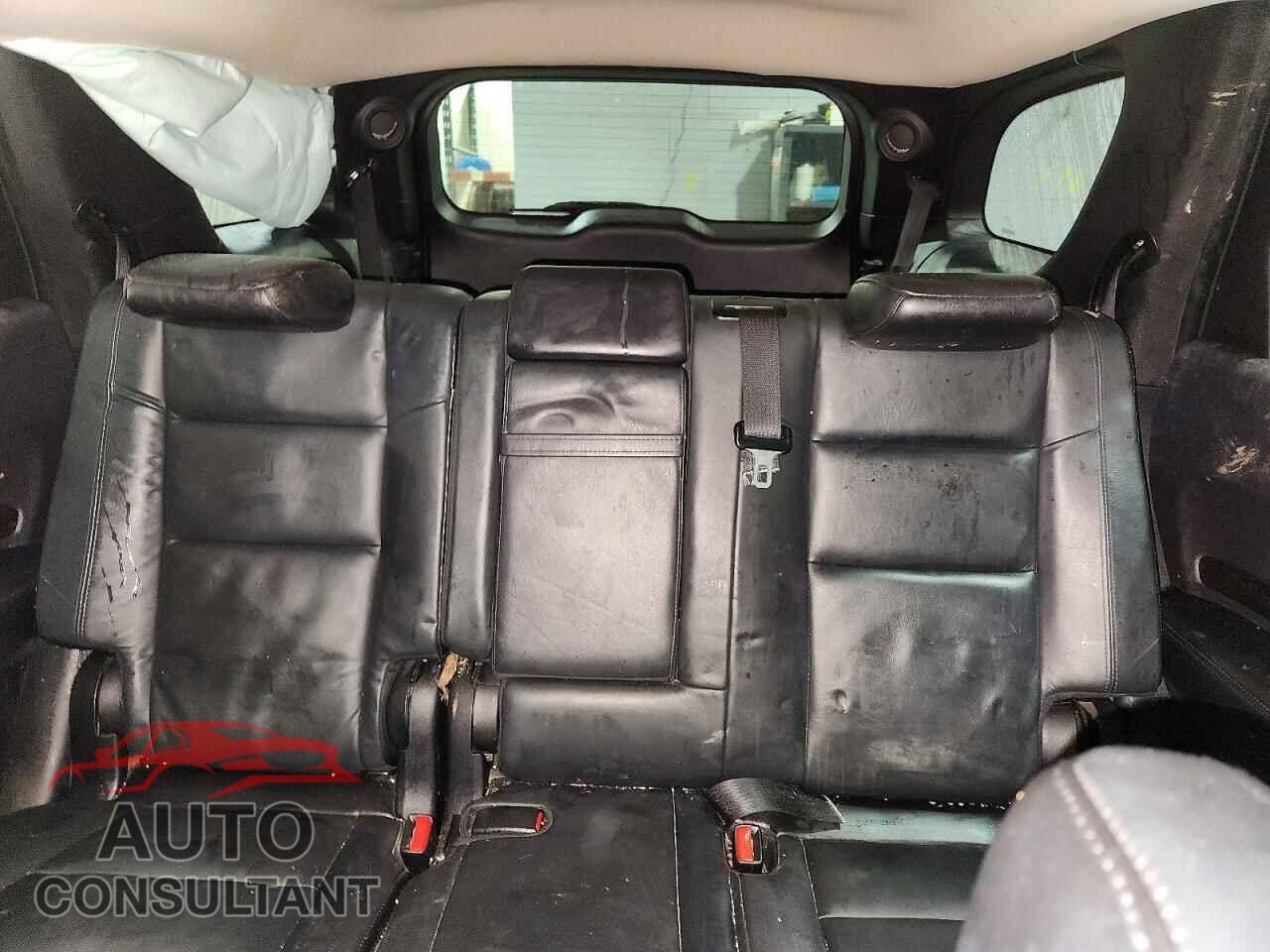 DODGE DURANGO 2015 - 1C4RDJDG6FC148282