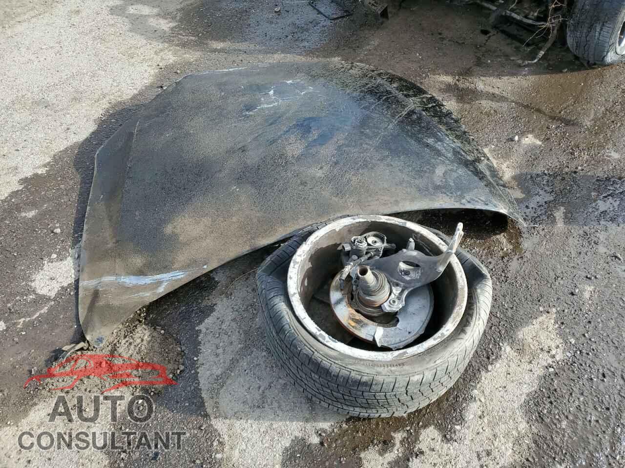 AUDI A5 2013 - WAUCFAFR0DA033357