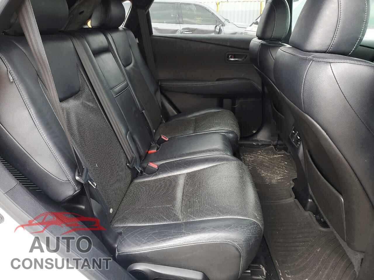 LEXUS RX350 2014 - 2T2BK1BA6EC241259
