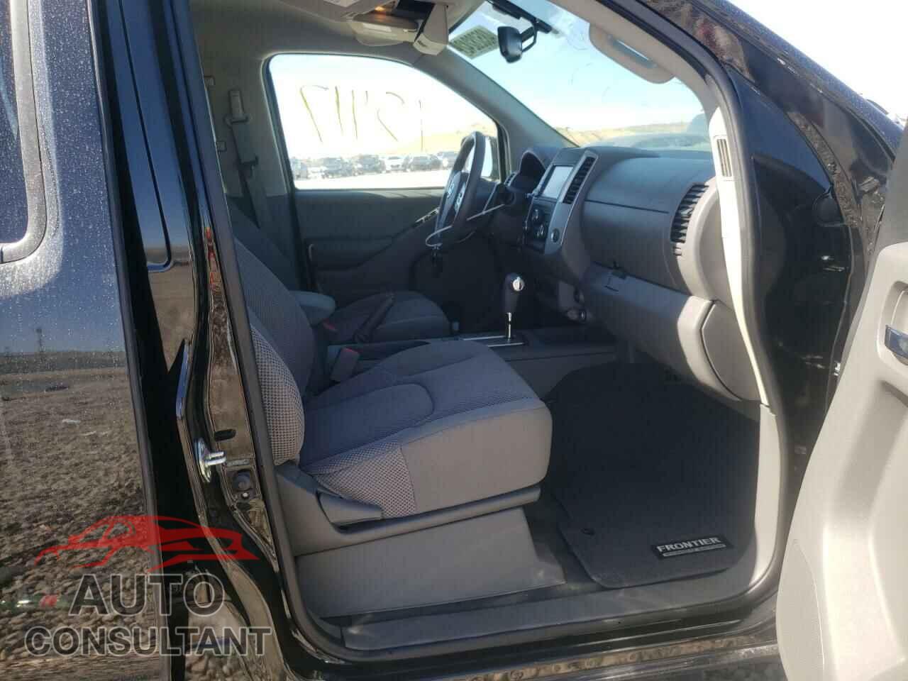 NISSAN FRONTIER 2019 - 1N6AD0EV4KN782707