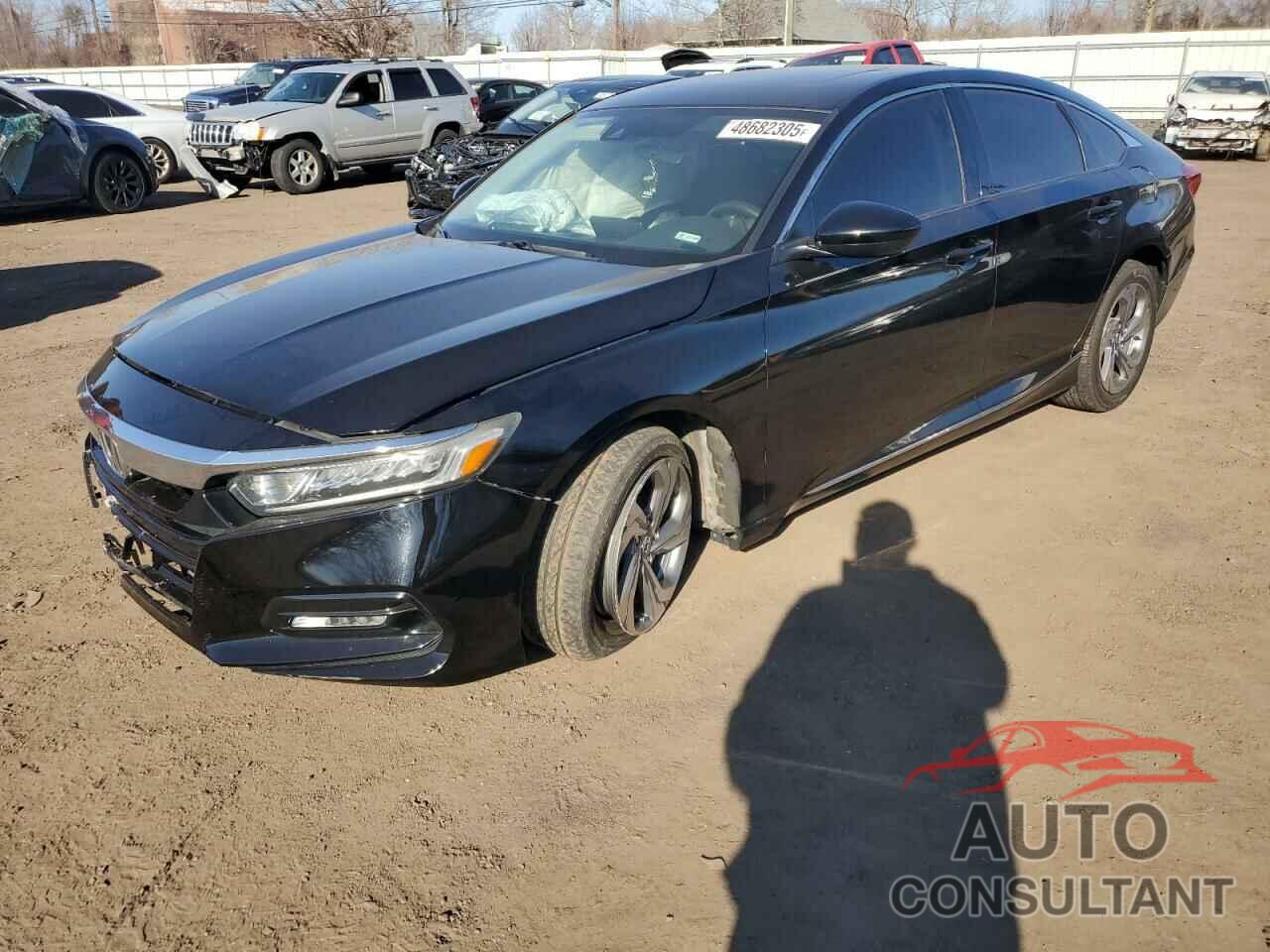 HONDA ACCORD 2019 - 1HGCV1F40KA058753