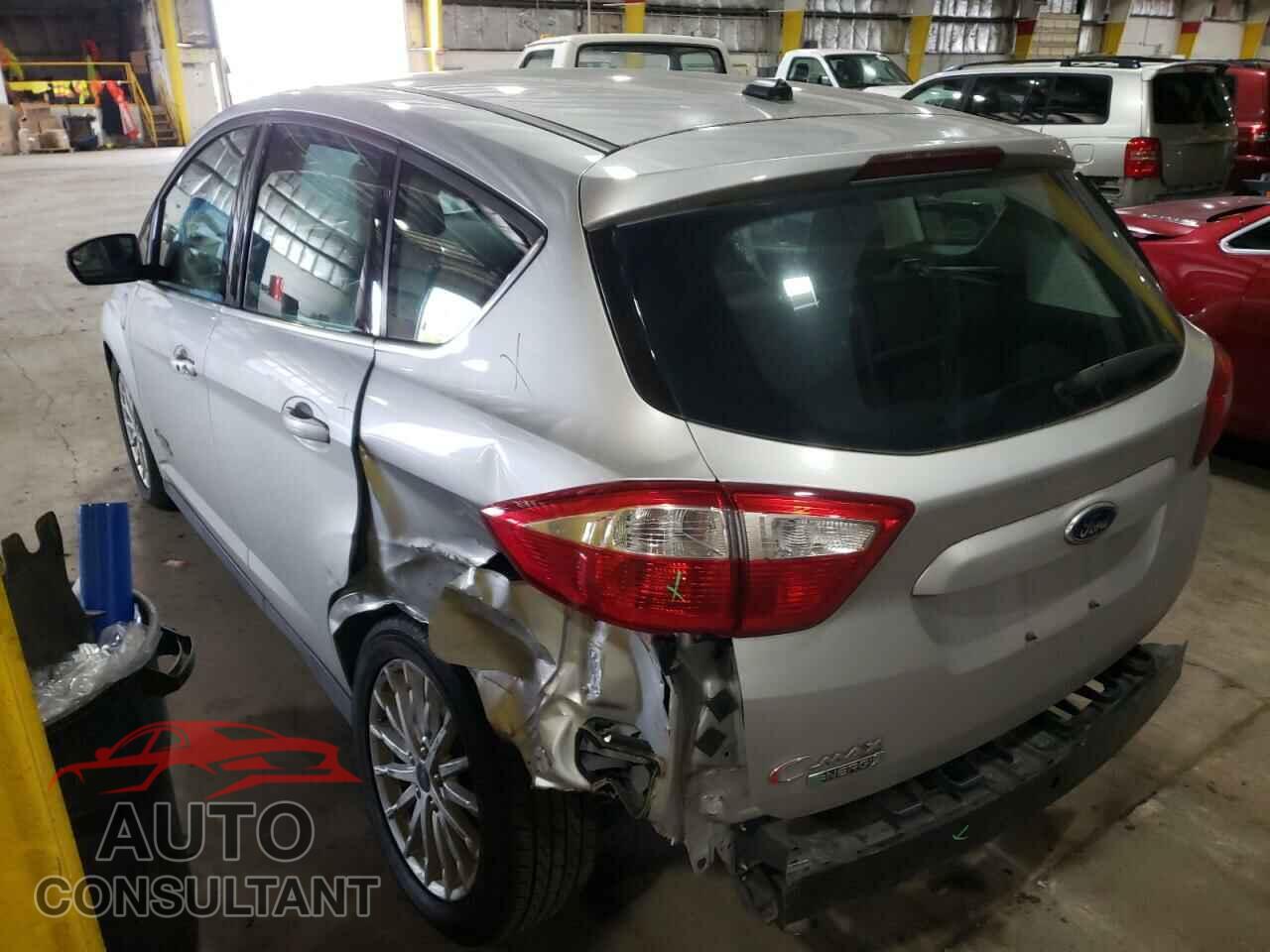 FORD CMAX 2016 - 1FADP5CU8GL114478