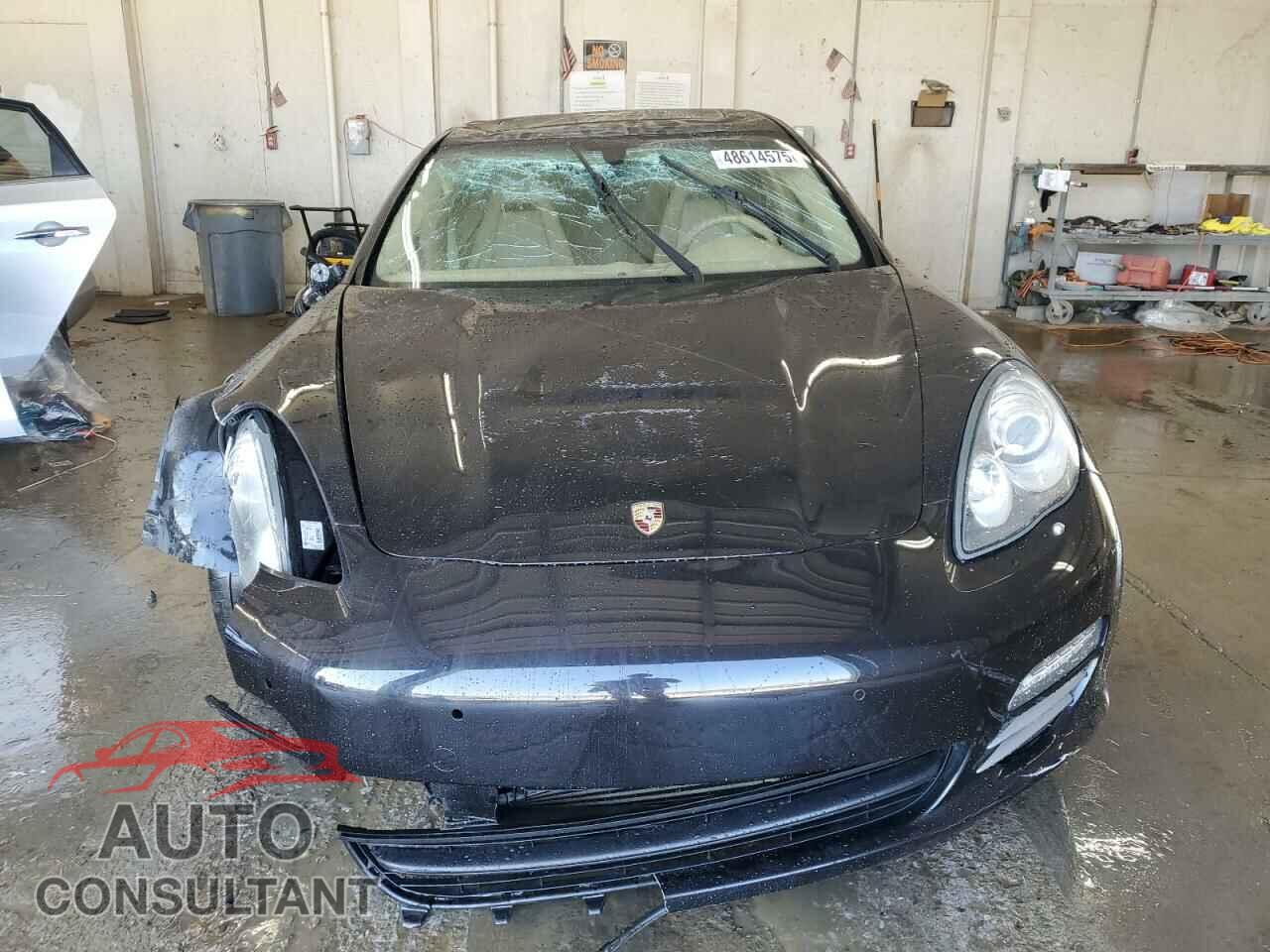 PORSCHE PANAMERA 2011 - WP0AB2A70BL061176