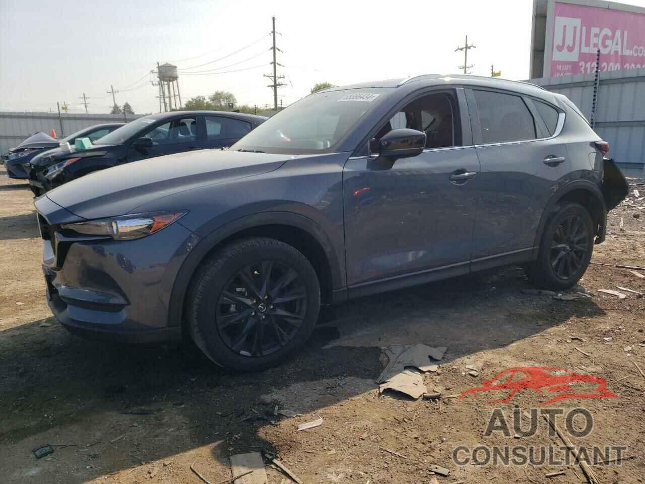 MAZDA CX-5 2021 - JM3KFBCM0M0423370